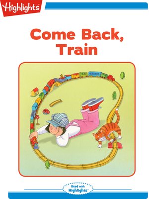 cover image of Come Back Train